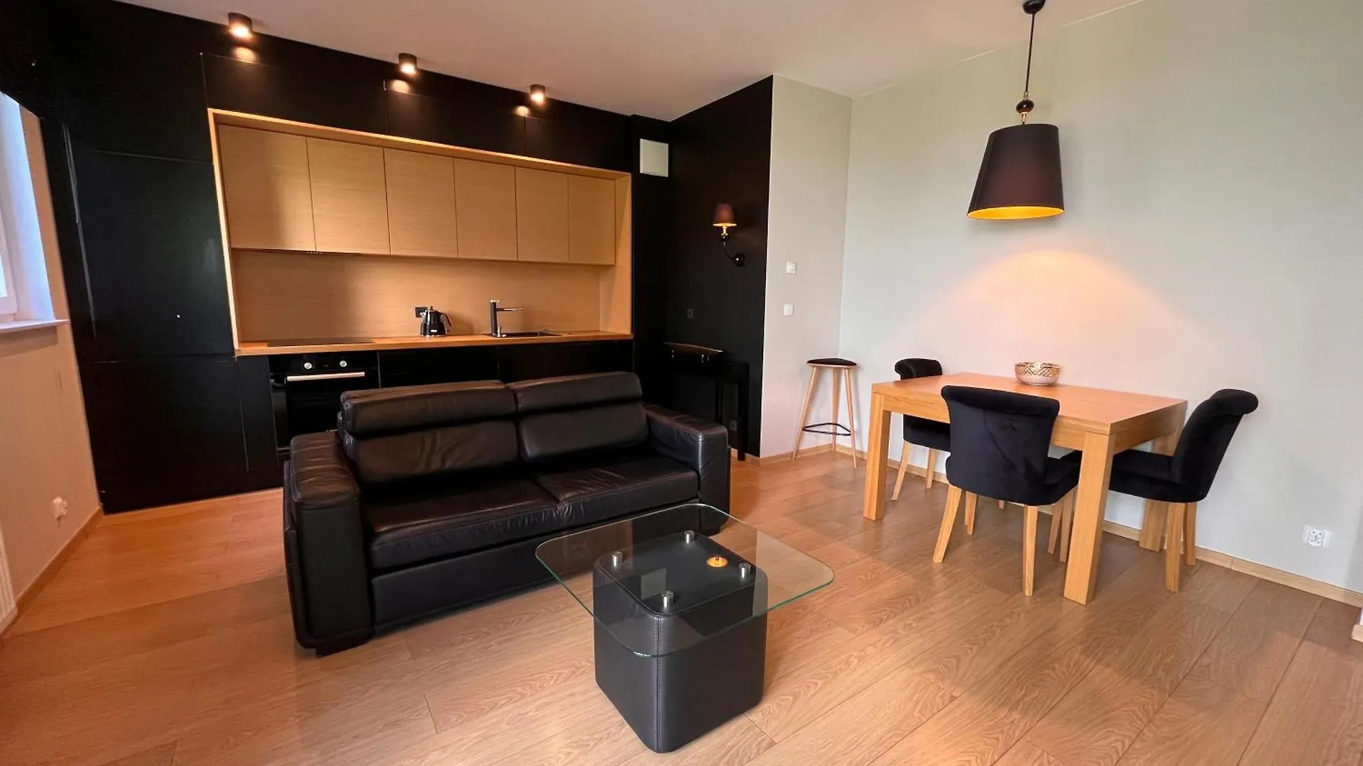 Ina Rent - Tre Mare Apartamenty 格但斯克 波兰
