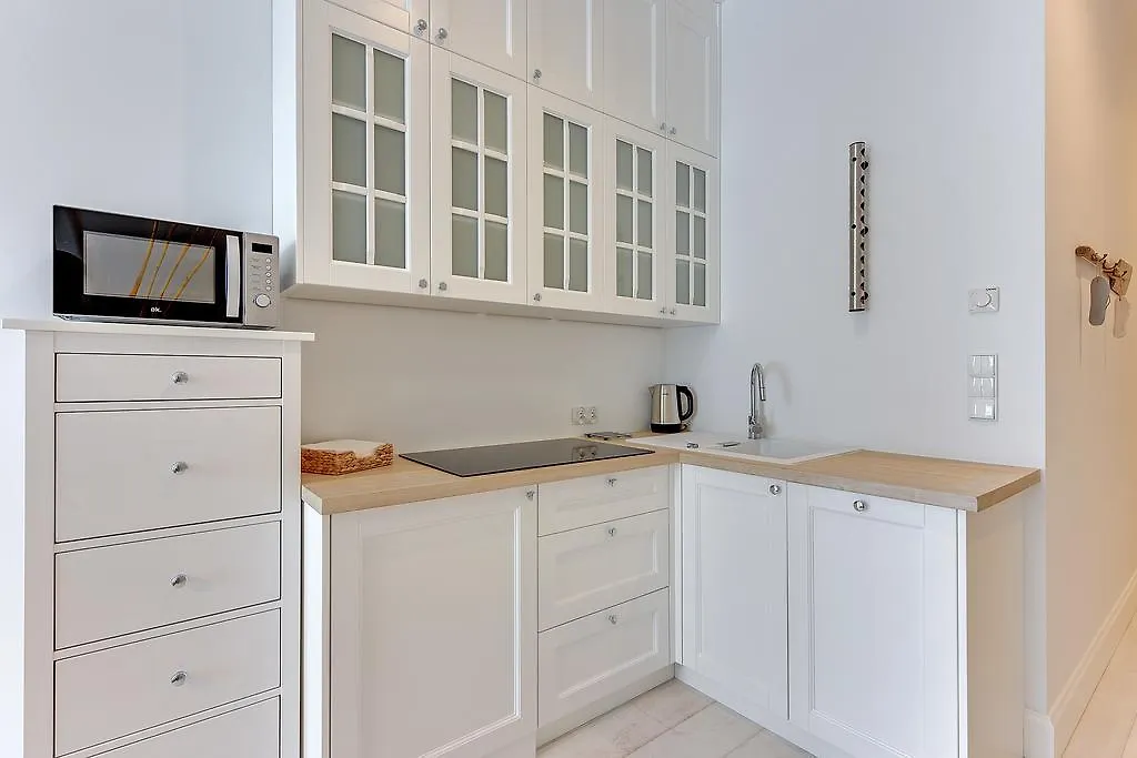 Ina Rent - Tre Mare Apartamenty 格但斯克