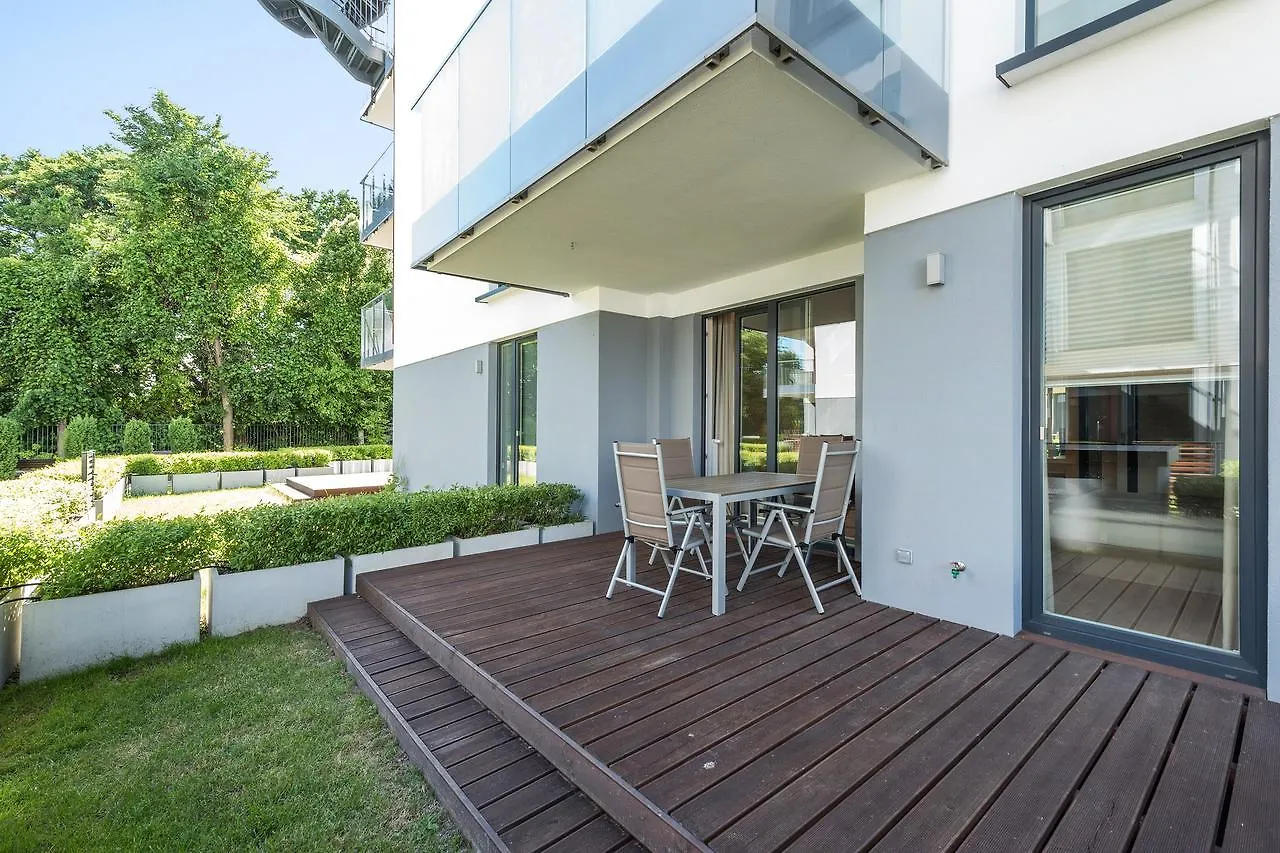 Ina Rent - Tre Mare Apartamenty 格但斯克 波兰