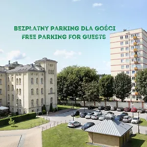 Aparthotel Dom Muzyka, Gdansk