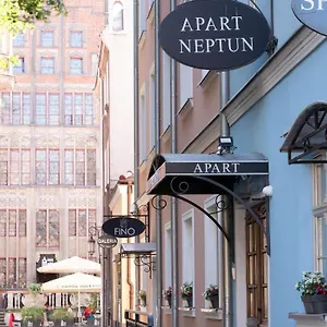 Aparthotel Neptun, Gdansk