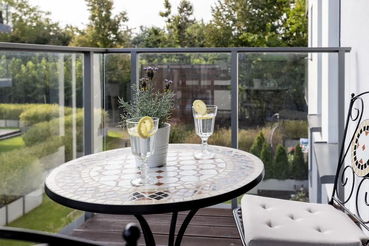 Aparthotel Ina Rent - Tre Mare Apartamenty Gdansk