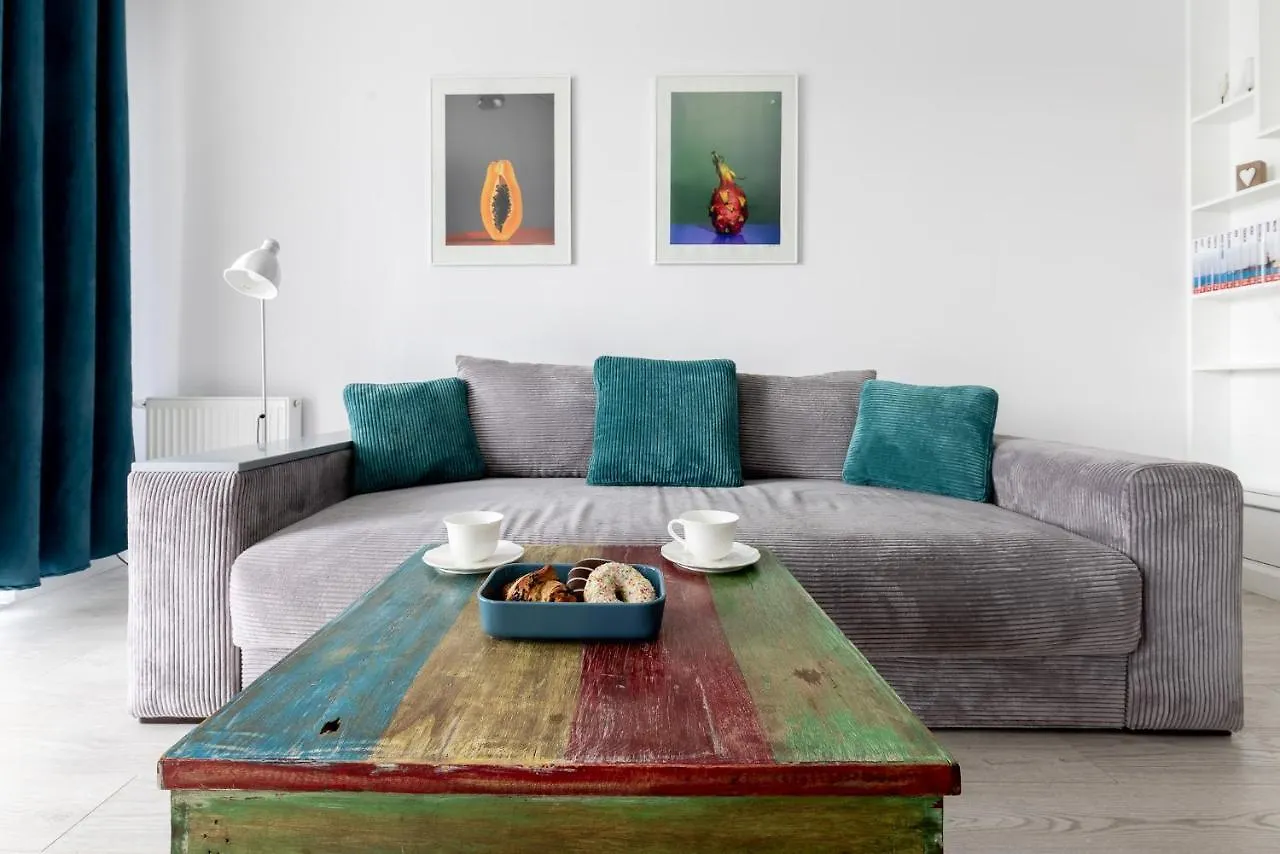 Ina Rent - Tre Mare Apartamenty Danzig Polen