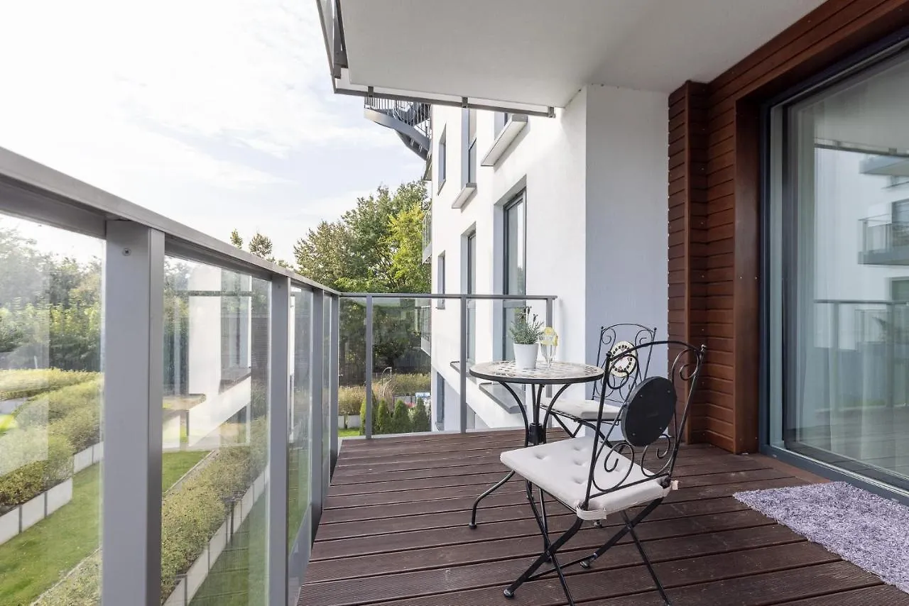 Ina Rent - Tre Mare Apartamenty Gdansk Aparthotel