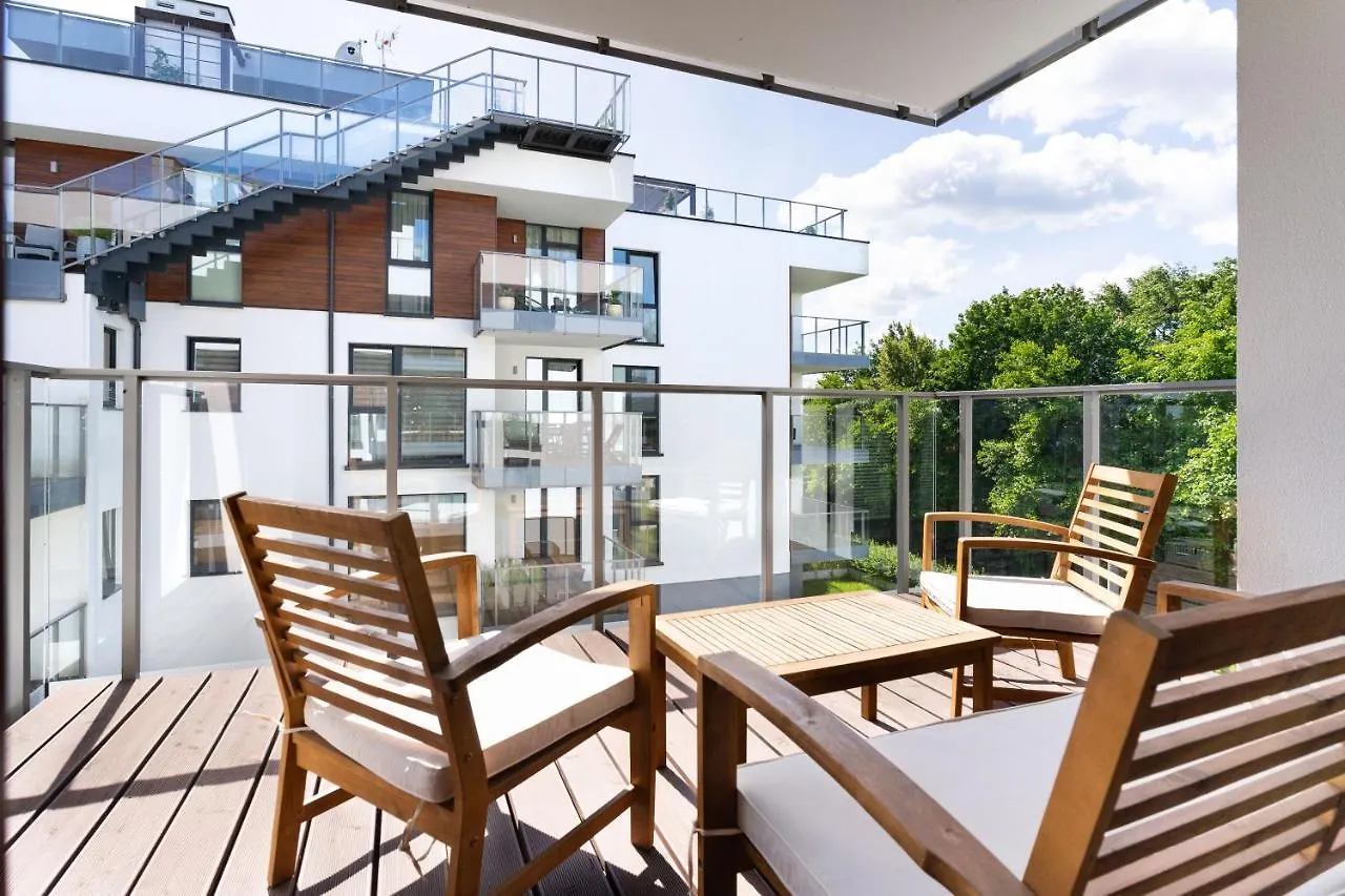 Ina Rent - Tre Mare Apartamenty Gdansk Aparthotel