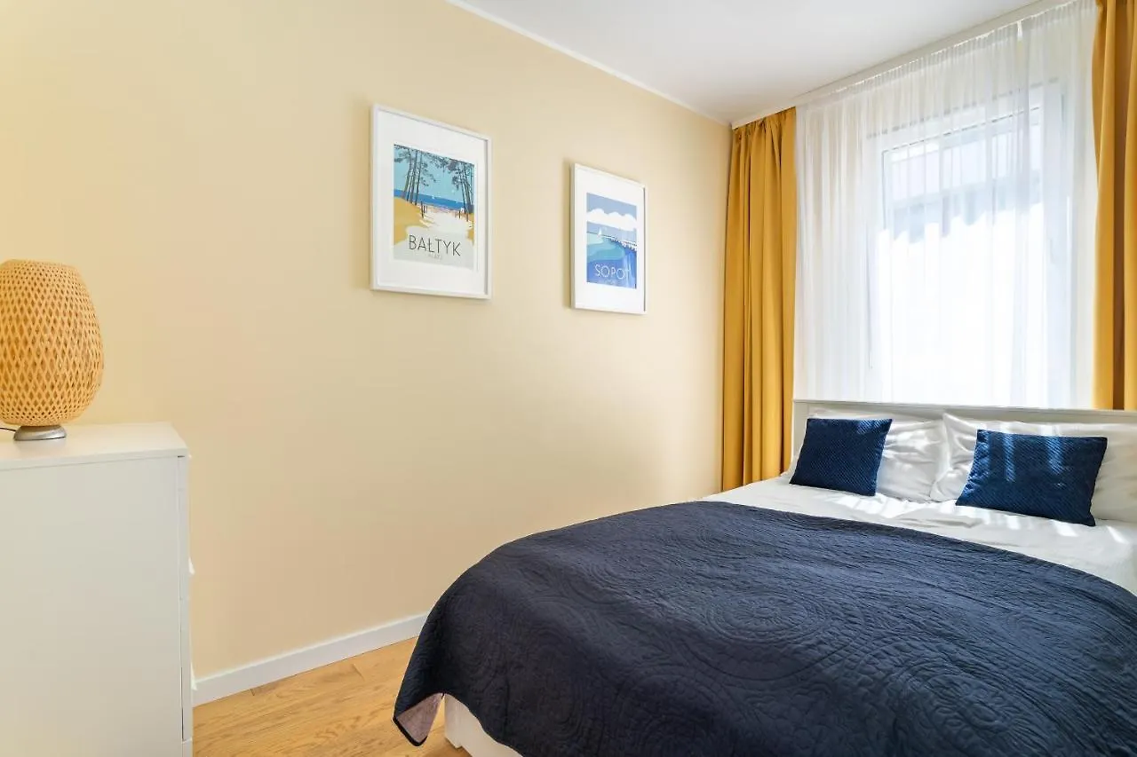 *** Aparthotel Ina Rent - Tre Mare Apartamenty Gdansk Poland
