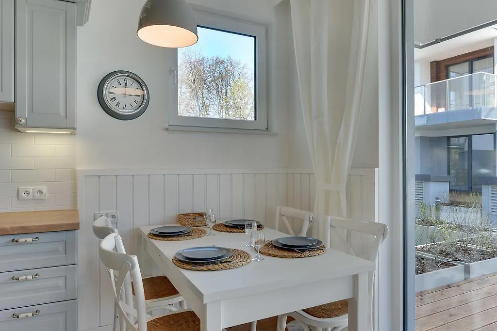 Aparthotel Ina Rent - Tre Mare Apartamenty Danzig