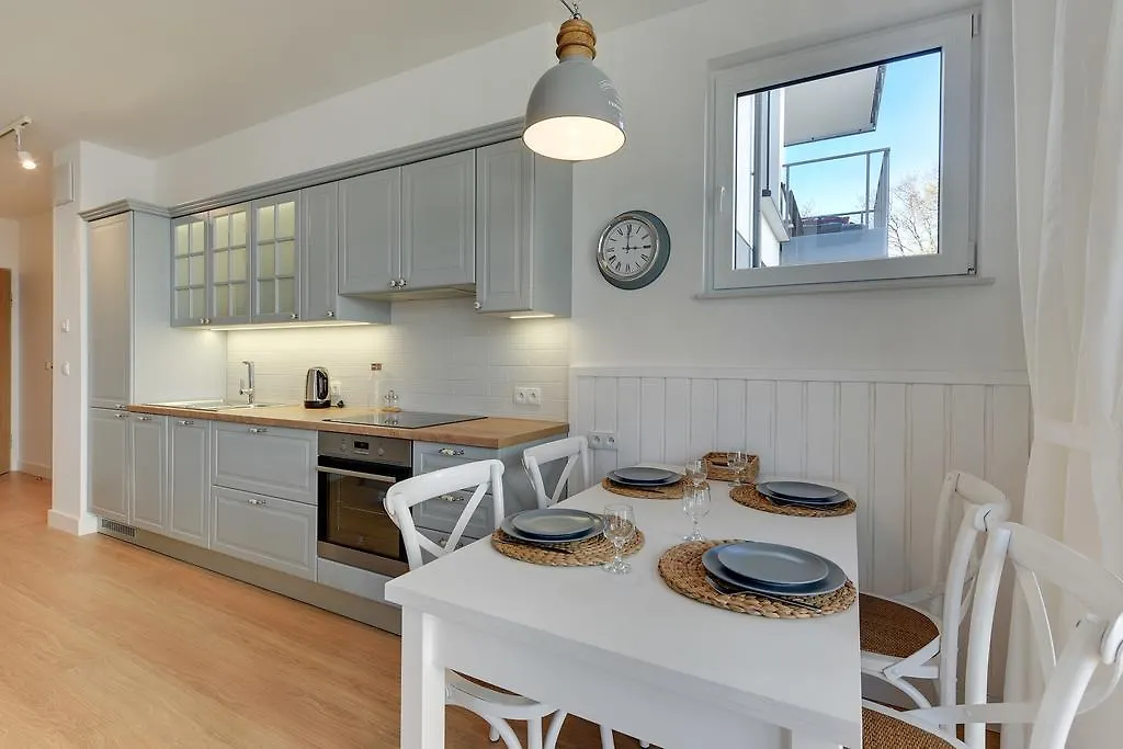 Ina Rent - Tre Mare Apartamenty Gdansk Aparthotel