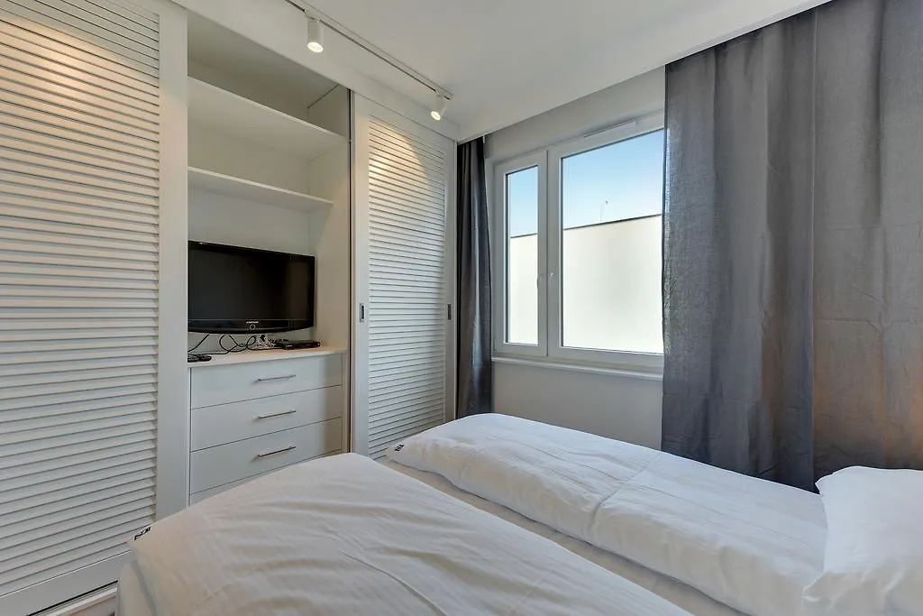 Ina Rent - Tre Mare Apartamenty Danzig