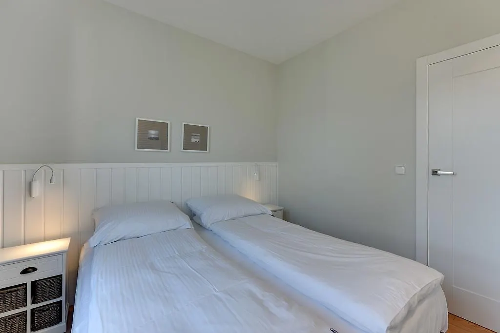Aparthotel Ina Rent - Tre Mare Apartamenty Danzig