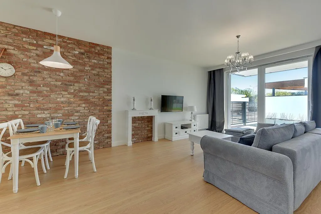 Ina Rent - Tre Mare Apartamenty Gdansk