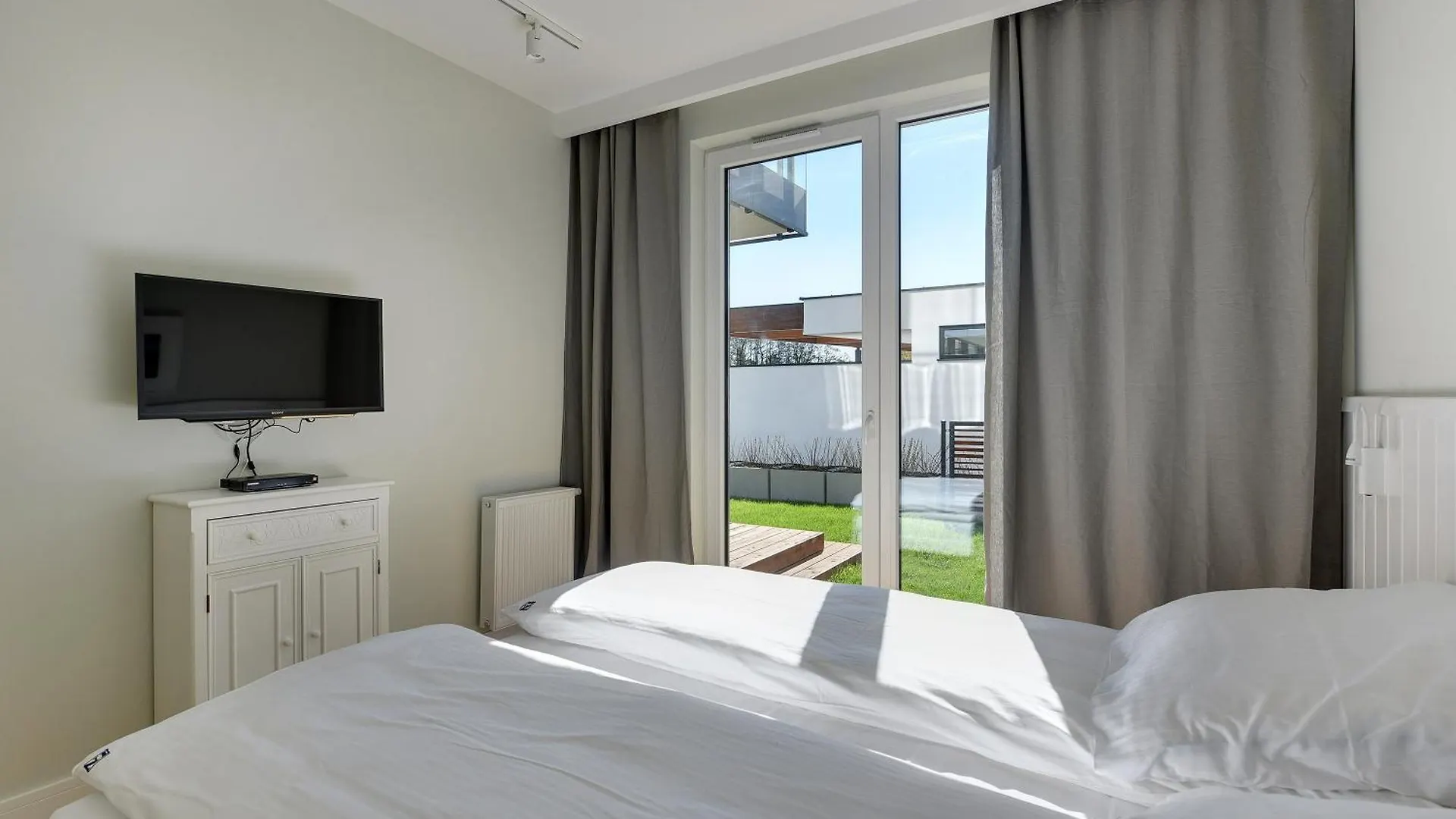 Ina Rent - Tre Mare Apartamenty Danzig Aparthotel