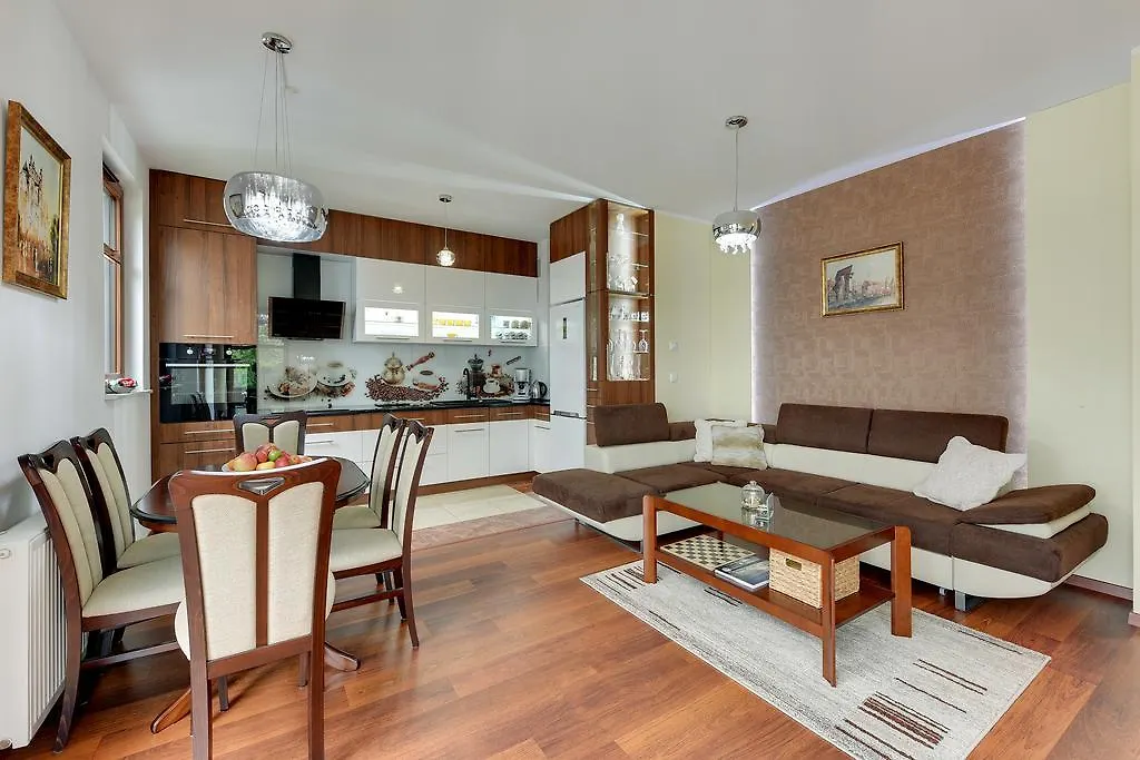 Ina Rent - Tre Mare Apartamenty Gdansk Poland