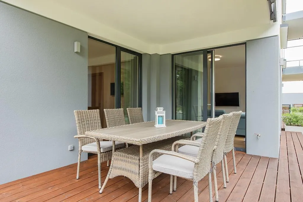Aparthotel Ina Rent - Tre Mare Apartamenty Danzig