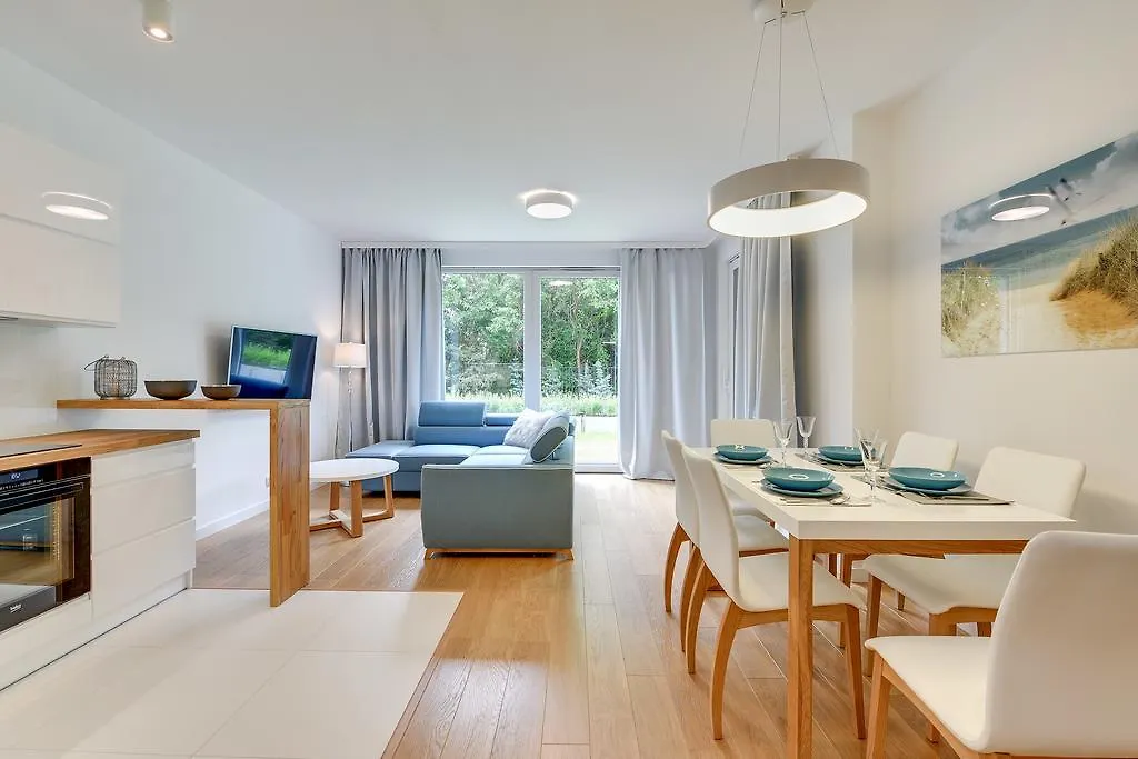 Ina Rent - Tre Mare Apartamenty Gdansk Poland