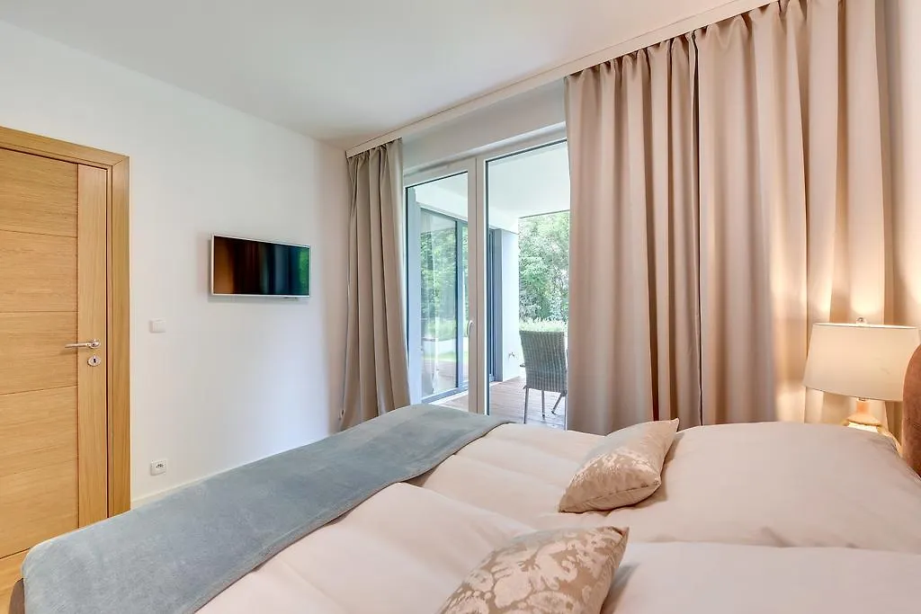 Ina Rent - Tre Mare Apartamenty 그단스크