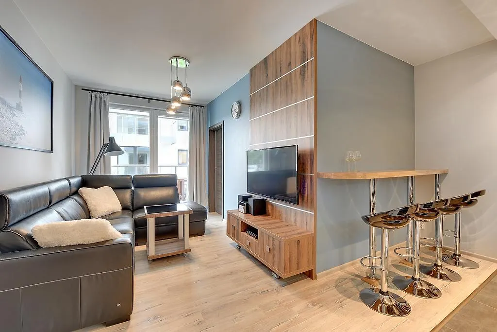 Ina Rent - Tre Mare Apartamenty Danzig Polen