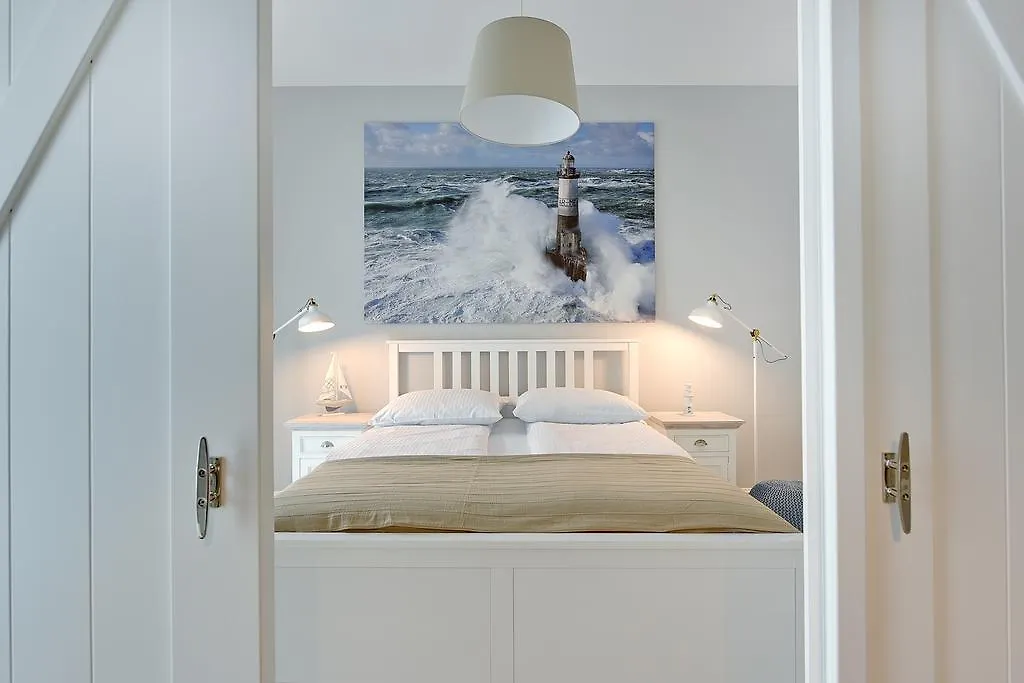 *** Aparthotel Ina Rent - Tre Mare Apartamenty Danzig Polen