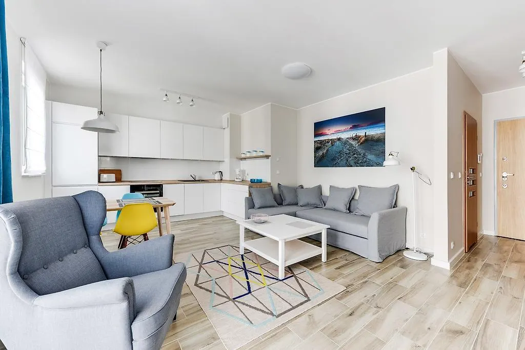 Ina Rent - Tre Mare Apartamenty Gdansk Poland