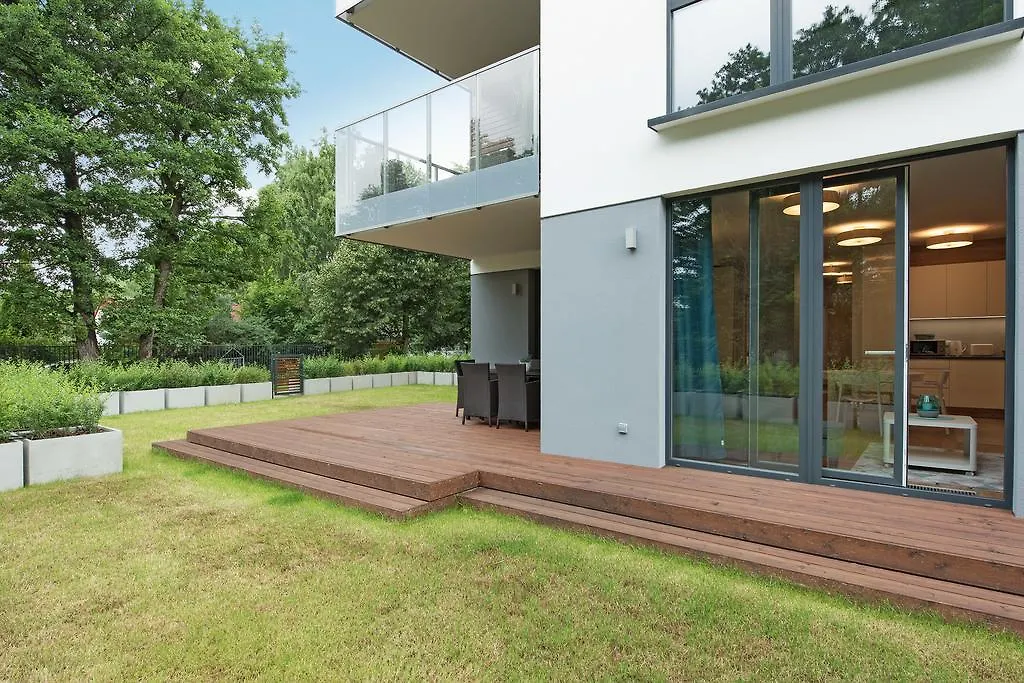 Ina Rent - Tre Mare Apartamenty Danzig Polen