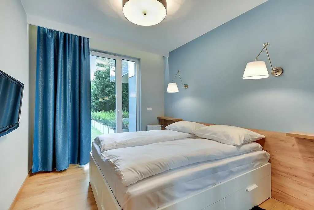 *** Aparthotel Ina Rent - Tre Mare Apartamenty Danzig Polen