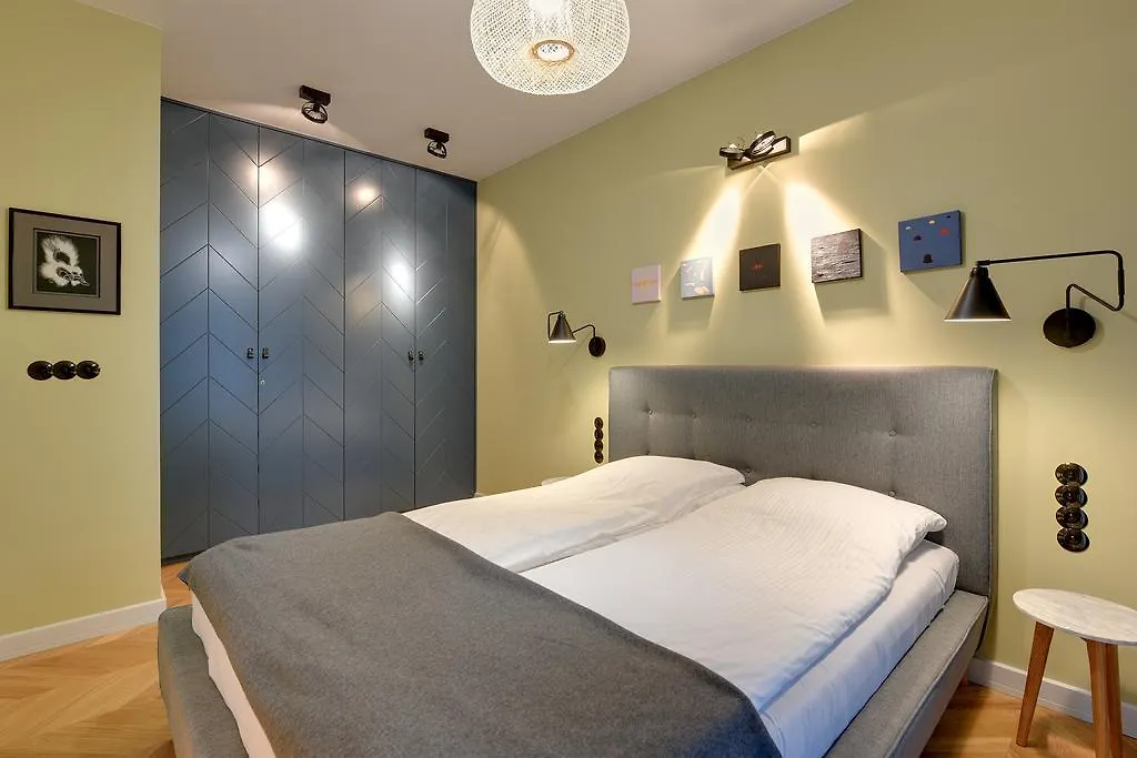 Ina Rent - Tre Mare Apartamenty Danzig