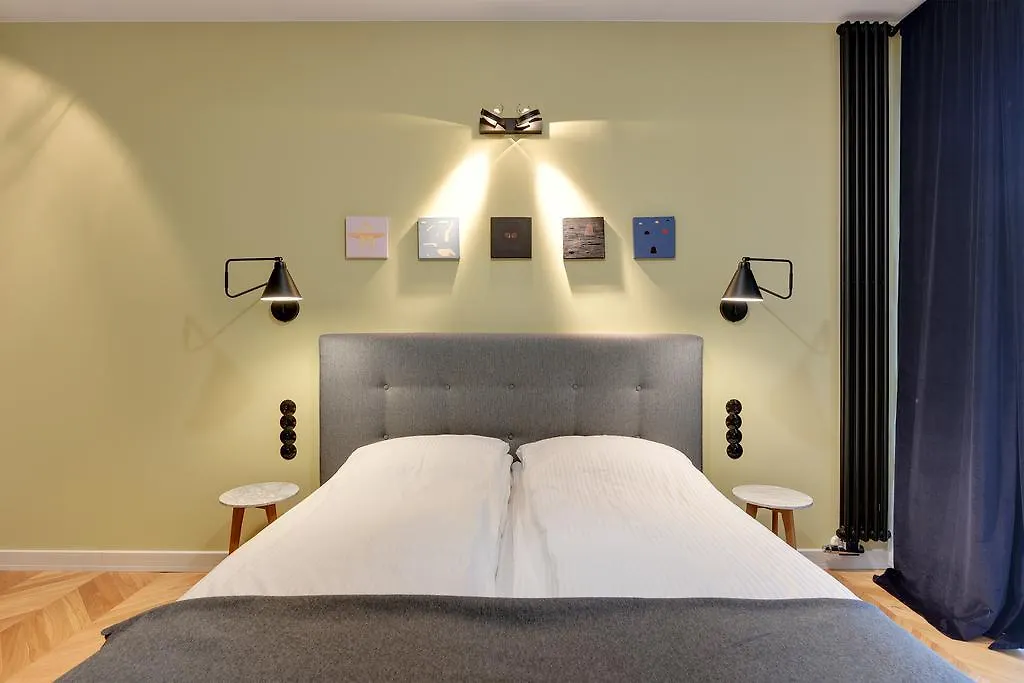 Ina Rent - Tre Mare Apartamenty Gdansk 3*,
