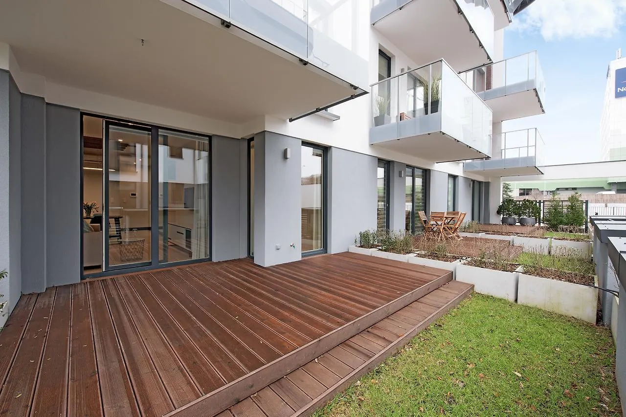 Ina Rent - Tre Mare Apartamenty Gdansk 3*,  Poland