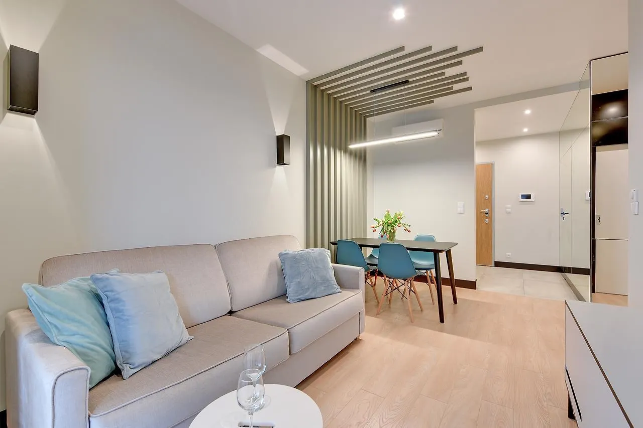 Ina Rent - Tre Mare Apartamenty Danzig Aparthotel