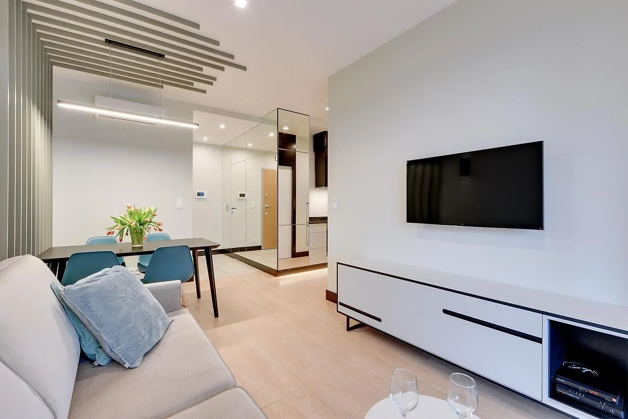 Ina Rent - Tre Mare Apartamenty 그단스크