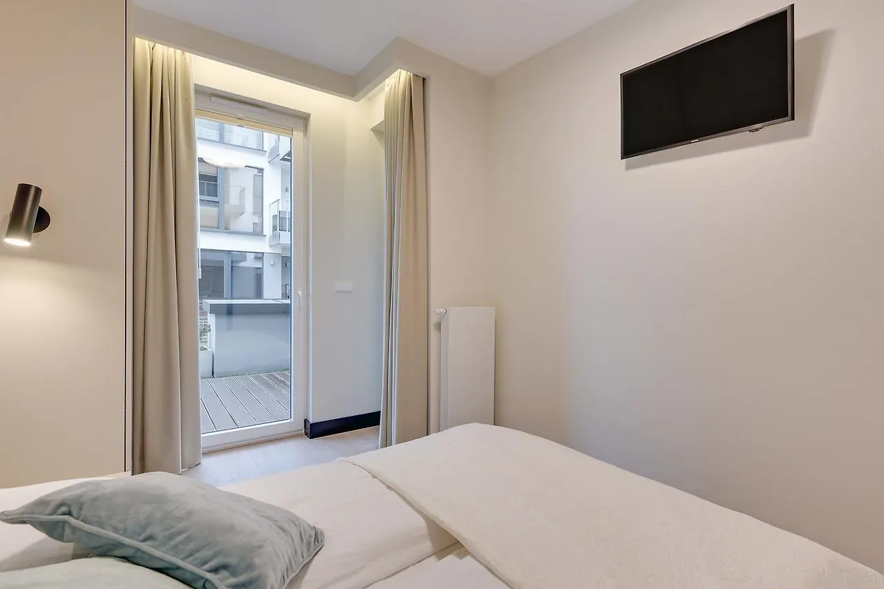 Ina Rent - Tre Mare Apartamenty Danzig