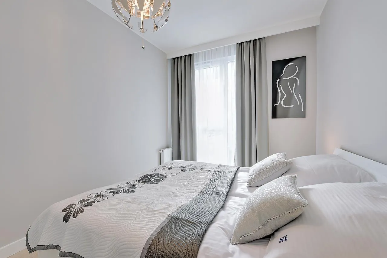 Ina Rent - Tre Mare Apartamenty Gdansk
