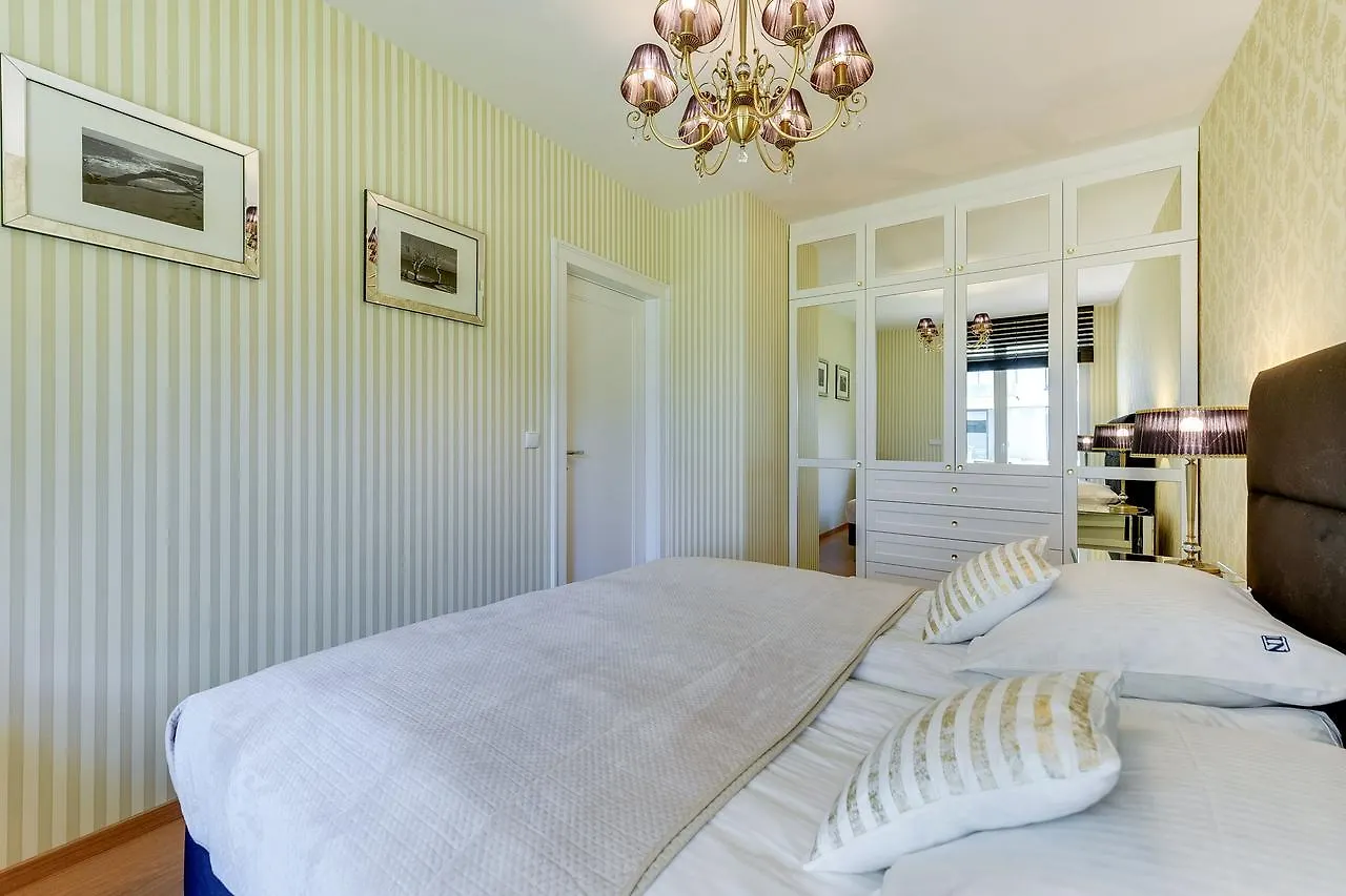 Ina Rent - Tre Mare Apartamenty Gdansk Aparthotel