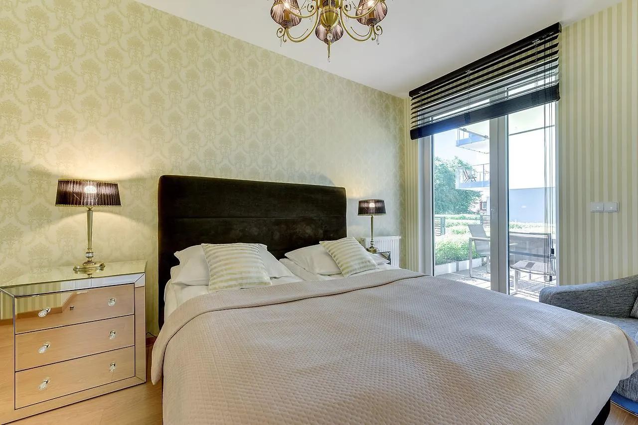 *** Aparthotel Ina Rent - Tre Mare Apartamenty Gdansk Poland