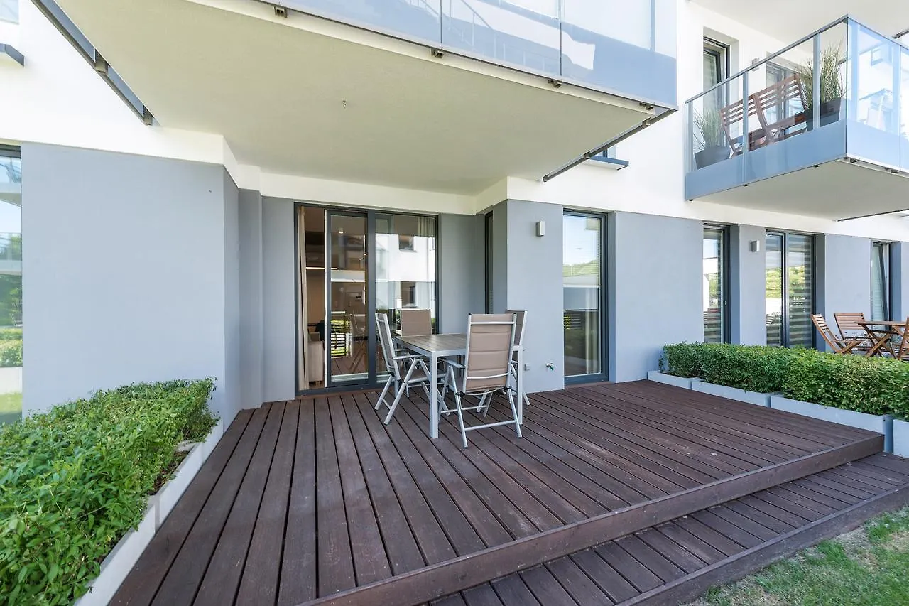 Aparthotel Ina Rent - Tre Mare Apartamenty Gdansk