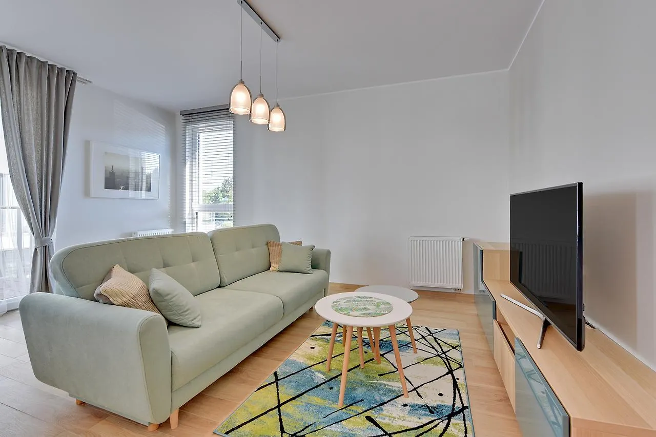 *** Aparthotel Ina Rent - Tre Mare Apartamenty Gdansk Poland
