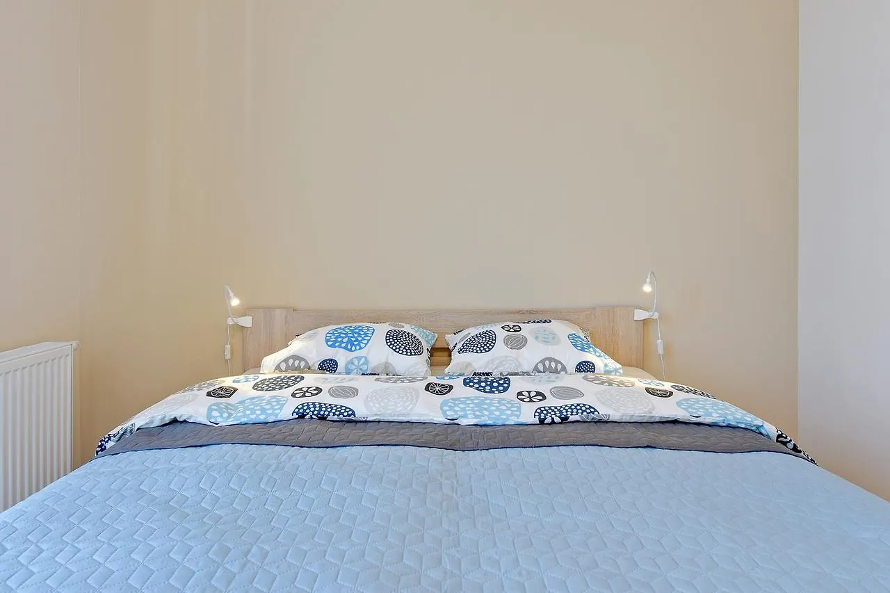 Ina Rent - Tre Mare Apartamenty Gdansk