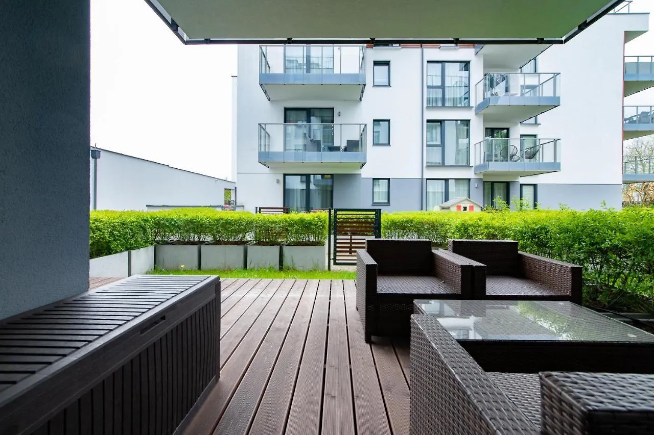 Ina Rent - Tre Mare Apartamenty 그단스크