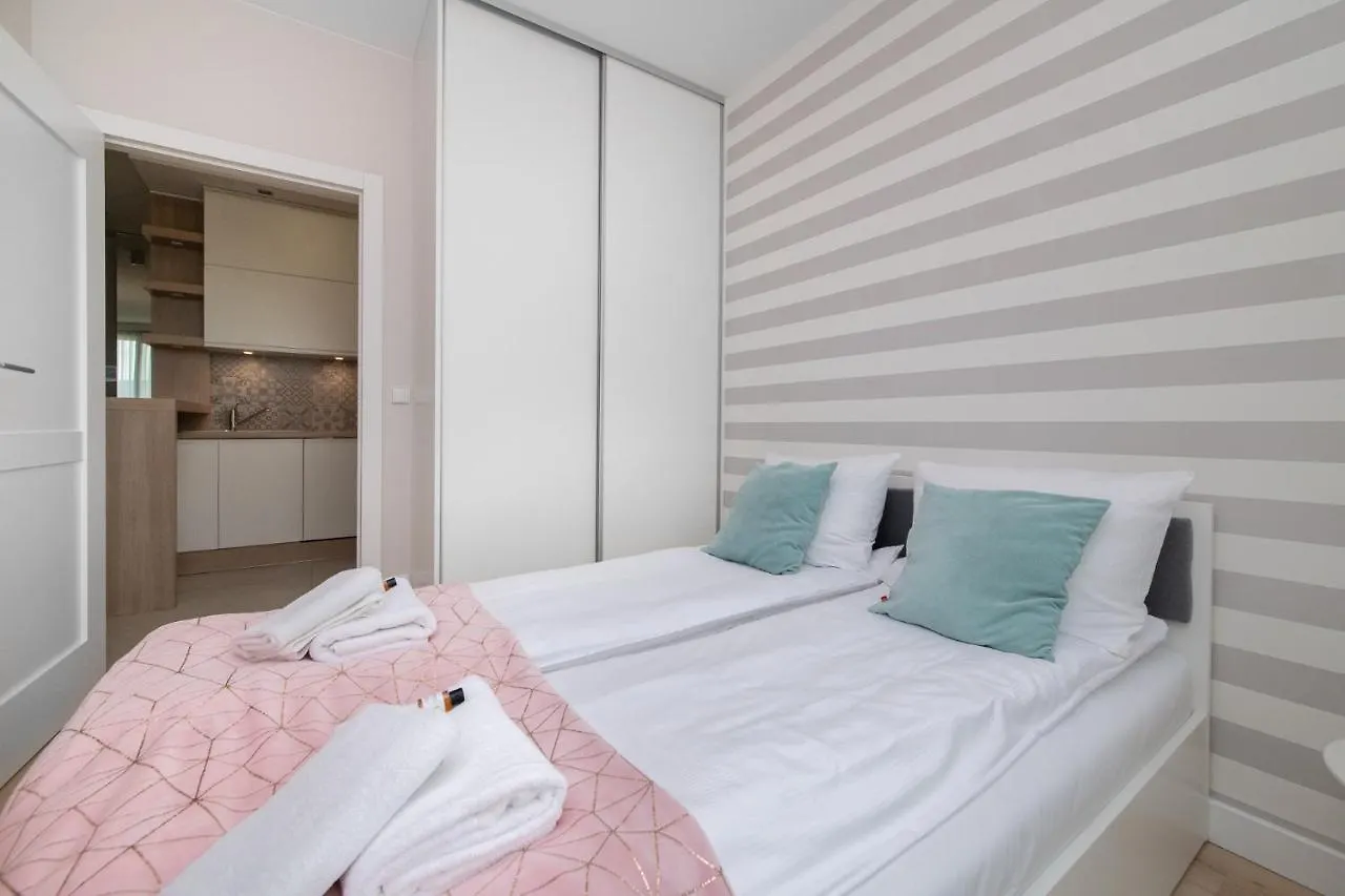Ina Rent - Tre Mare Apartamenty Danzig 3*,  Polen